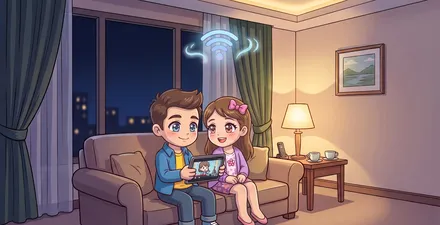 無料Wi-Fi 完備のご案内